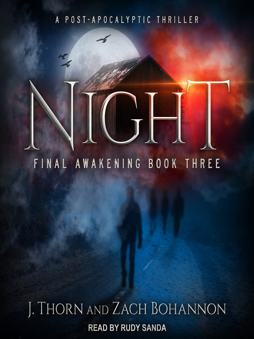 Title details for Night by J. Thorn - Wait list